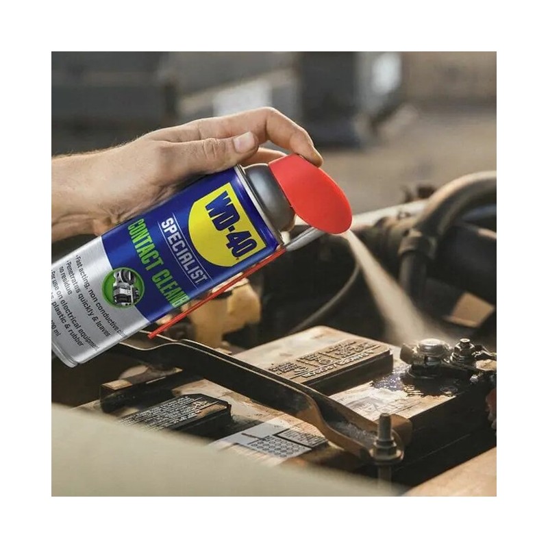 WD-40 Καθαριστικό Επαφών Specialist Contact Cleaner Spray 400ML 203040120-WD40