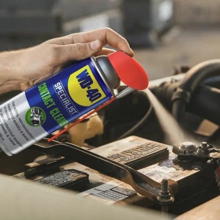 WD-40 Καθαριστικό Επαφών Specialist Contact Cleaner Spray 400ML 203040