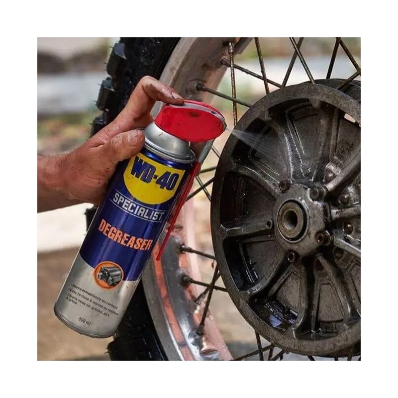 WD-40 Καθαριστικό Λιπαντικό / Απολιπαντικό Specialist Degreaser 500ML 205040120-WD40
