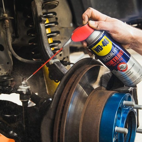 WD-40 Αντισκωριακό / Διεισδυτικό Υγρό Specialist Fast Release Penetran