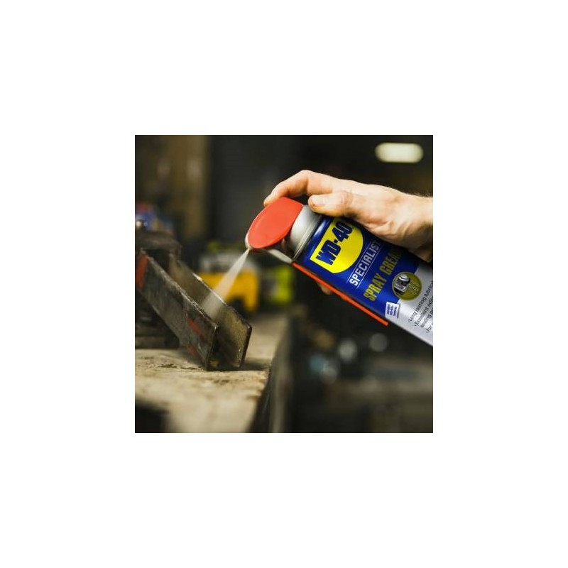 WD-40 Γράσο σε Σπρέι Specialist Spray Grease 400ML 207041120-WD40