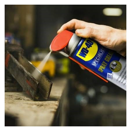 WD-40 Γράσο σε Σπρέι Specialist Spray Grease 400ML 207041120-WD40