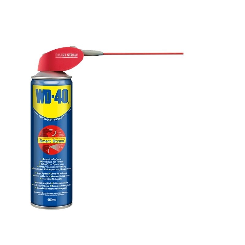 WD-40 Smart Straw 450ml 002450120-WD40