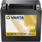 VARTA Μπαταρία AUX14 13AH/200A Silver Dynamic 513106020K262-26