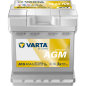 VARTA Μπαταρία A10 40AH/420A Silver Dynamic AGM 175x175x190