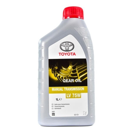 Toyota LV 75W Αυτόματο & Χειροκίνητο 1lt
