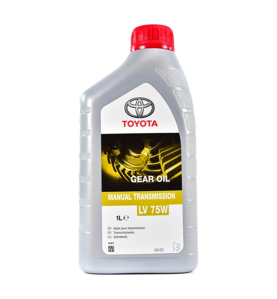 Toyota LV 75W Αυτόματο & Χειροκίνητο 1lt