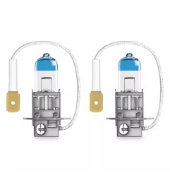 OSRAM Λάμπες H3 Night Breaker Laser +150% 12V 55W 64151NLHCB (2 τεμ)